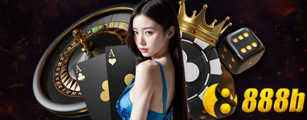 Trang web cờ bạc trực tuyến hiện đại 888b