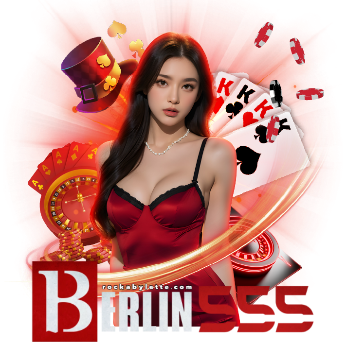 BERLIN555สมัครง่าย